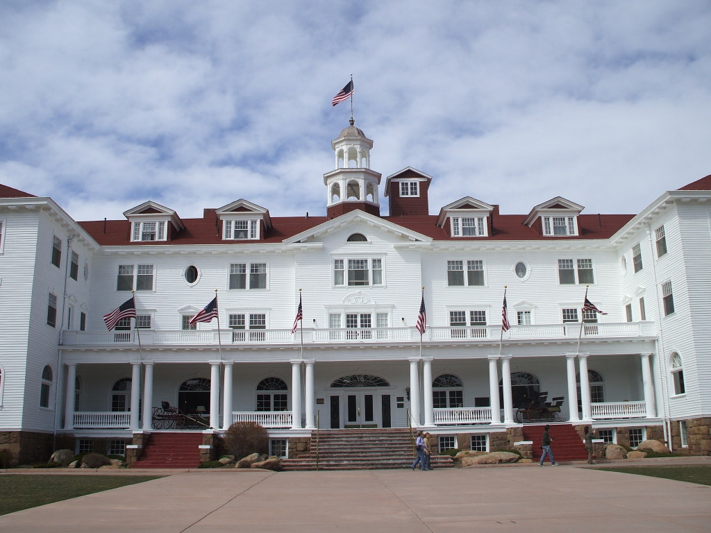 Stanley Hotel in Estes Park, Colorado