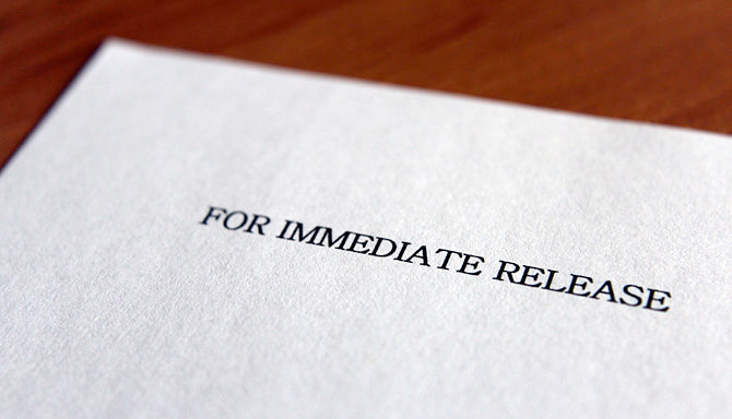 Marketing Your New Company By Writing A Press Release