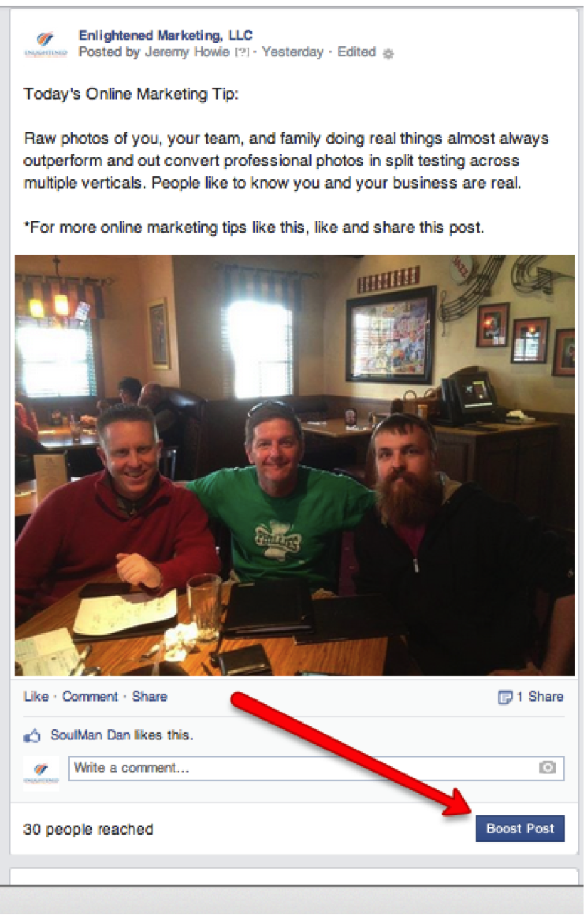 Facebook Marketing and PPC (Pay Per Click) – The Most Powerful Form of Marketing That Exists?